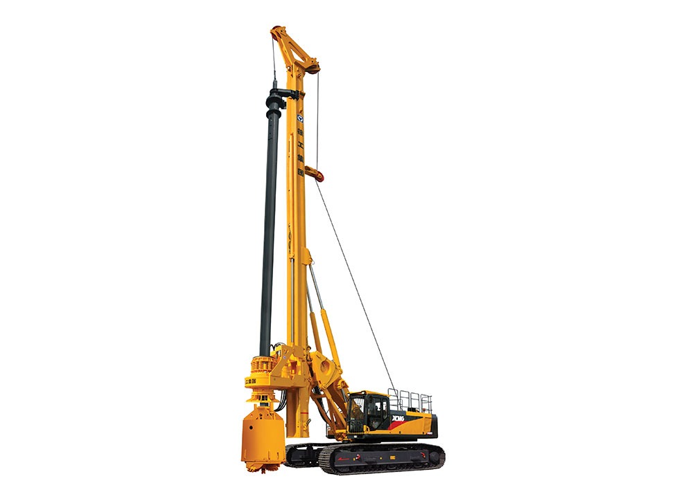 徐工XR280DII型号 旋挖钻机租赁