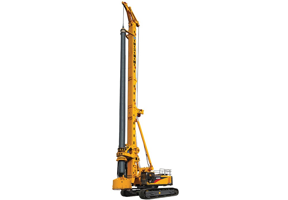 销售 租用XR460D徐工 三一 中联等旋挖钻机